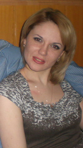 Светлана "хрустальная"