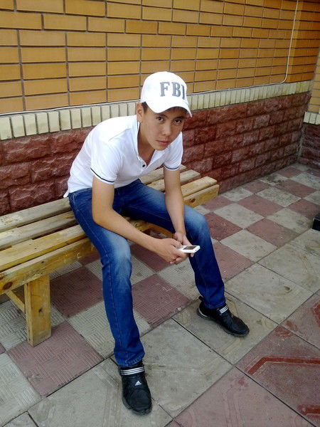 Нуржан Ерасов