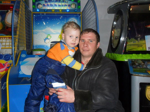 Олег Мартьянов