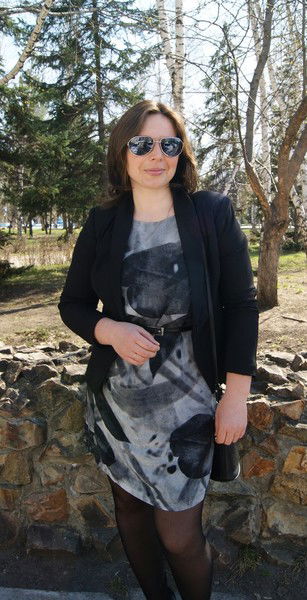 Бочарова Ирина