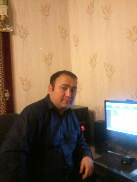 Гани Асанов