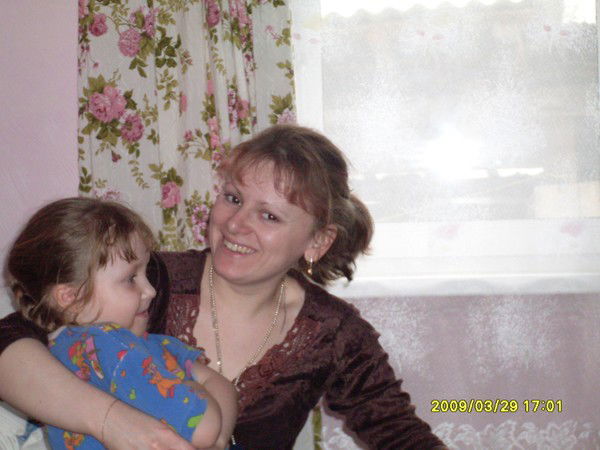 Дарья Харина