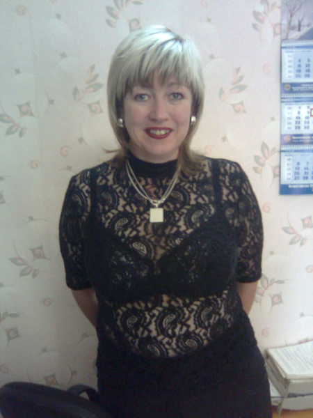Галина Старновская