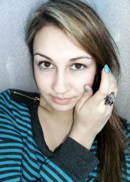 Яна Свиридонова