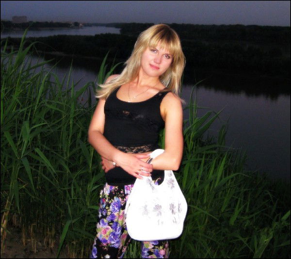 Оля Правдивец