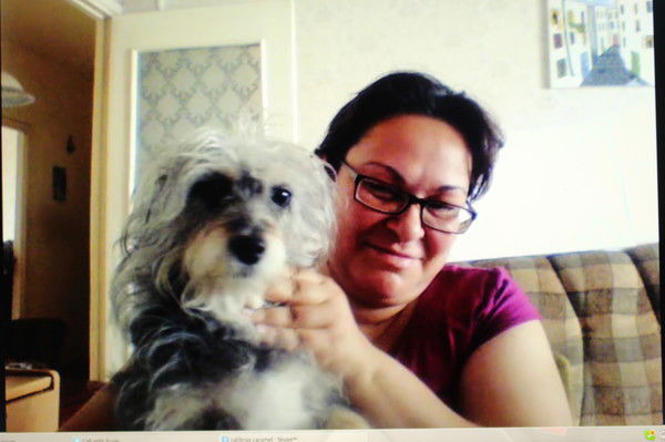 Мария Оганесян