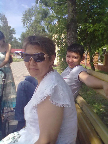 Сандугаш Ибраева