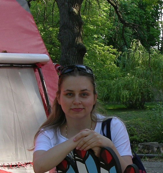 Светлана Колоколова