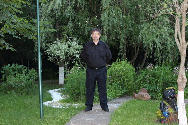 Сергей Манукин