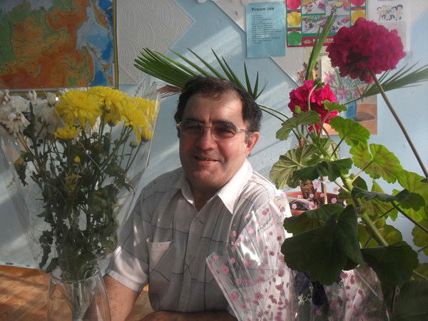 Виктор Фарафонов