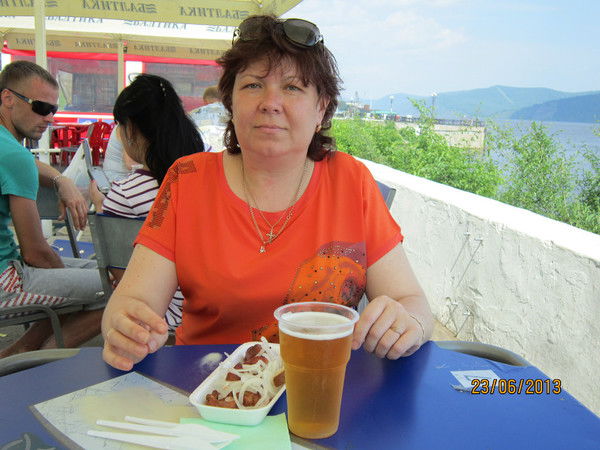 Марина Крылова