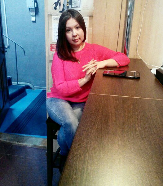 Асем Мусабаева