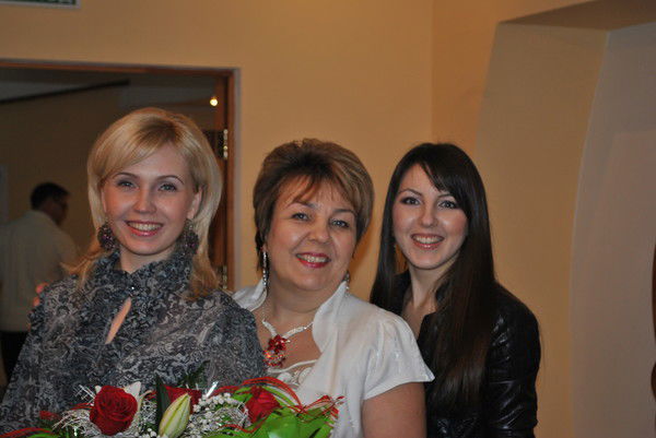 Рамзия Закирова