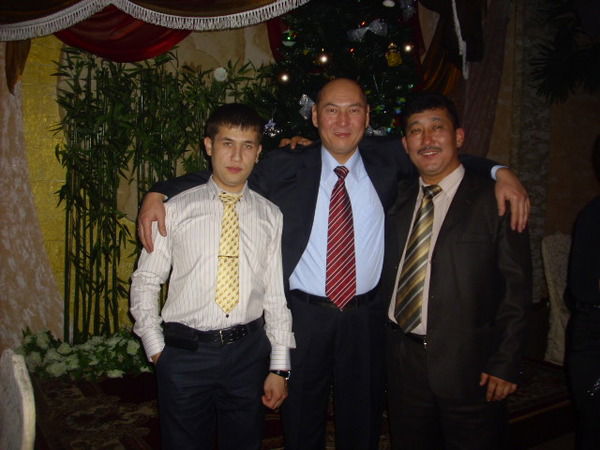 Бахыт Хаджиев