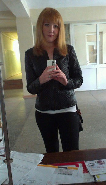 Олька Ложникова