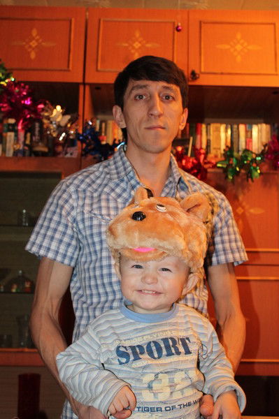 Булат Хашимов