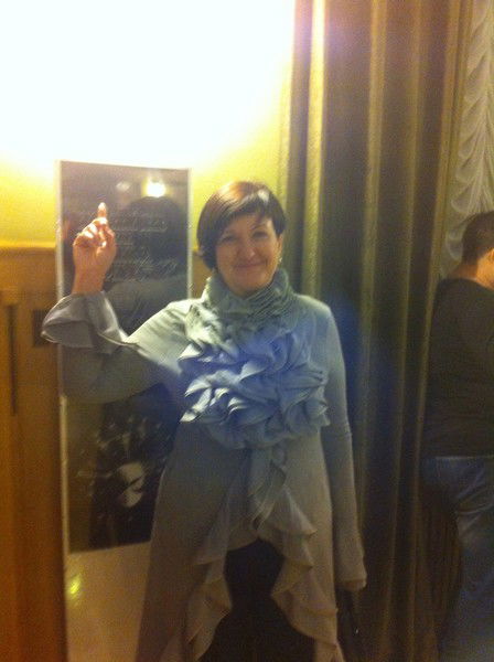 Ольга Дудова