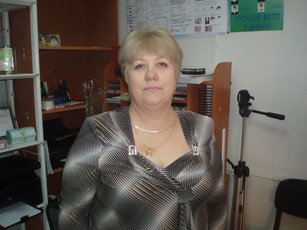 Наталья Андриянова