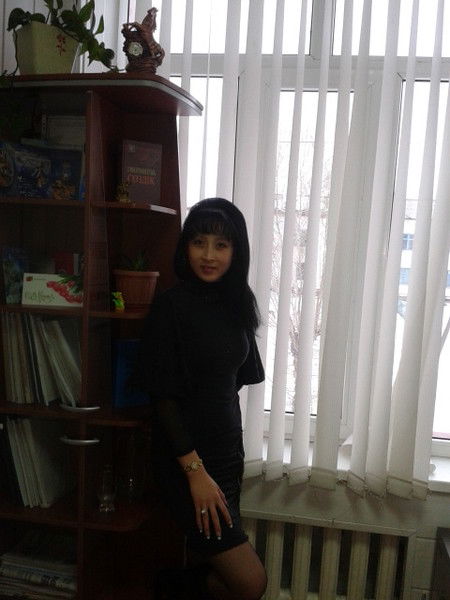 Айгерим Белялова