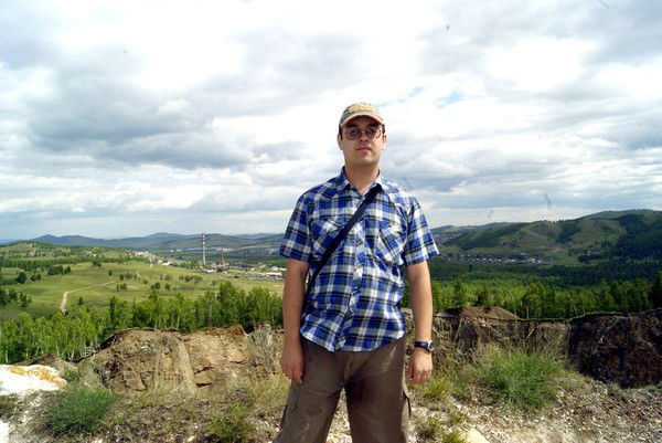 Алексей Сысенко