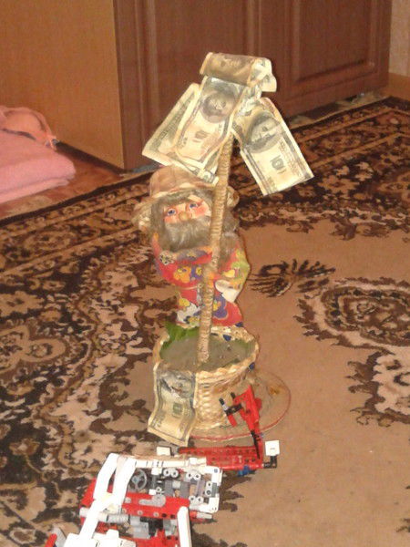 Гульнара Бурлакова