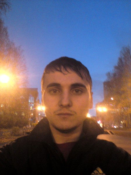 Рамиль Шарахов