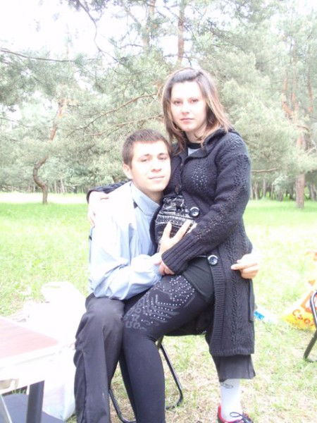 Яна Власенко