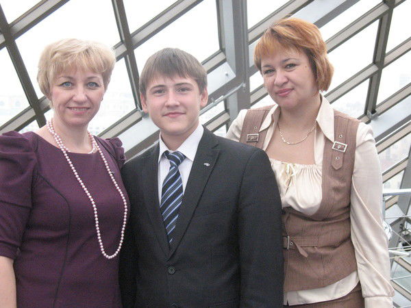 Елена Борисова