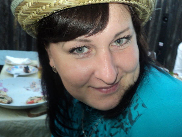 Ольга Рустамова