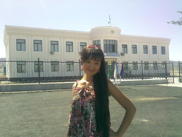 Айгерим Бахраддинова