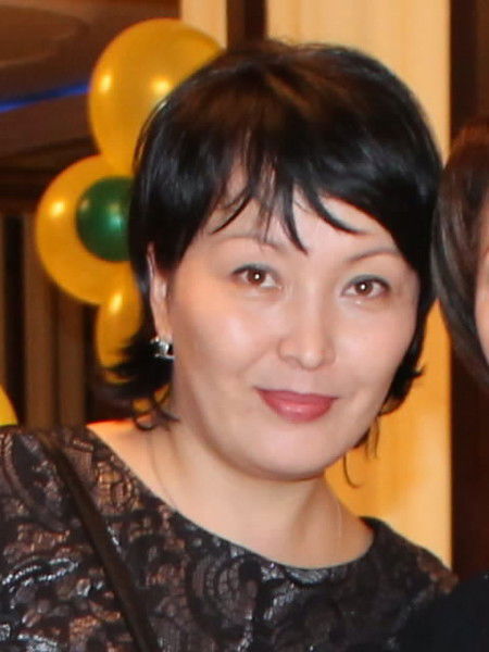 Ардак Укибаева