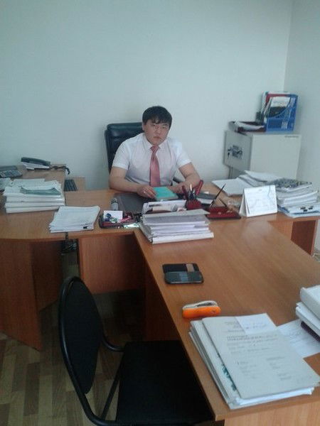 Канат Мархабатов