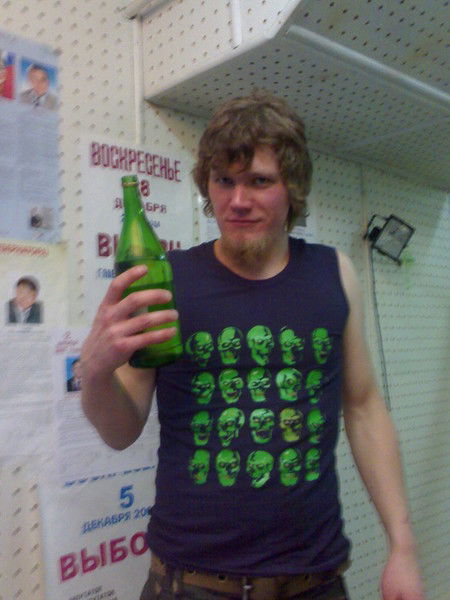 Евгений Гольц