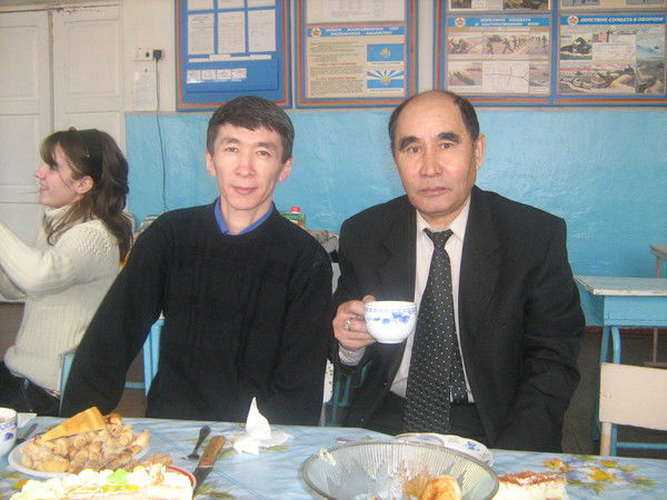 Жангир Ажимгереев