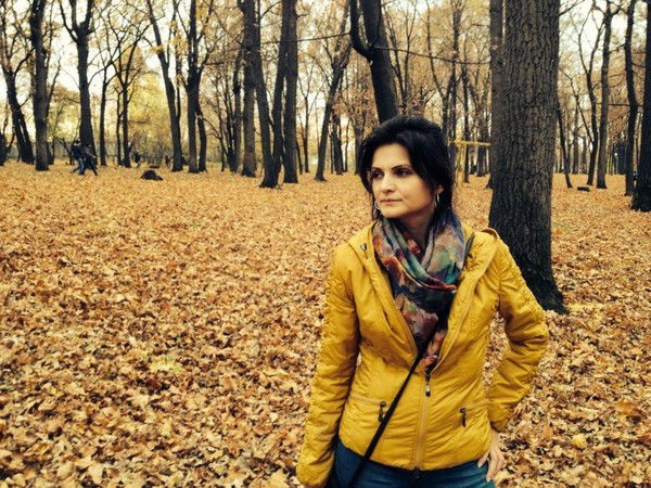 Вероника Пискунова