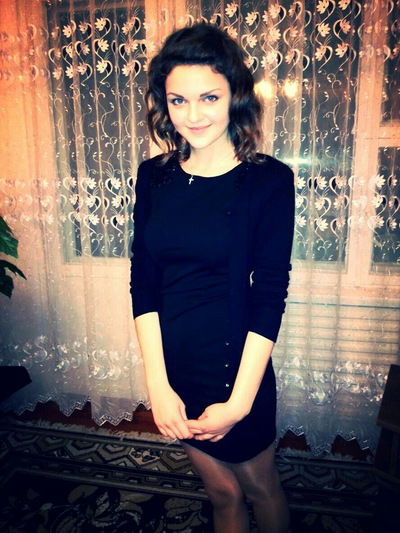 Машка Щербакова