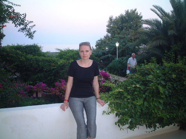 Ольга Кривова