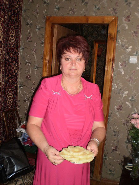 Любовь Бувайленко