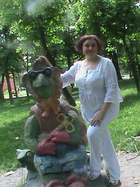 Галя Лаховська