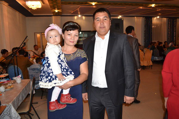 Омирбек Жанназаров