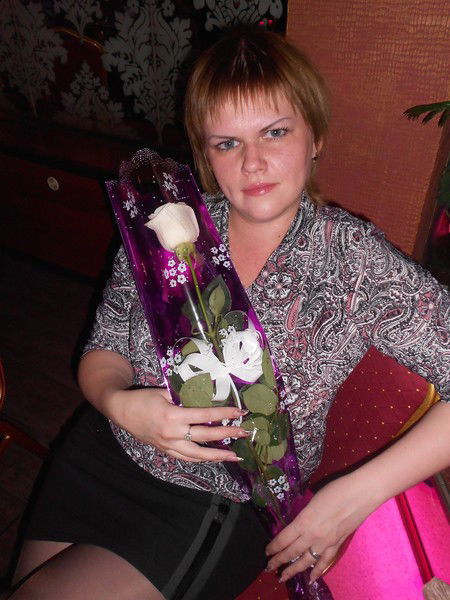 Анастасия Шилова