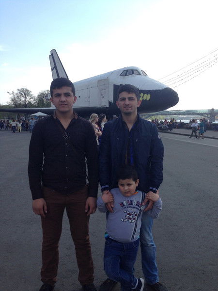 Раван Алиев