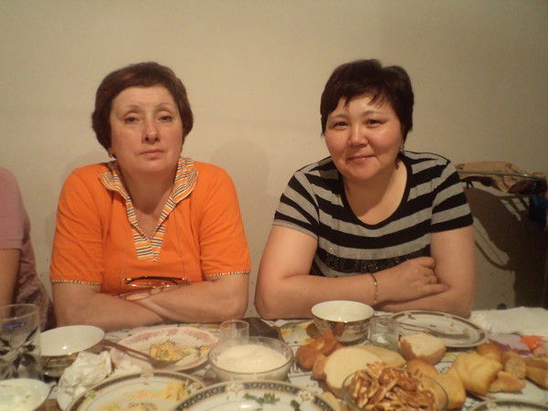 Жанара Абильдаева