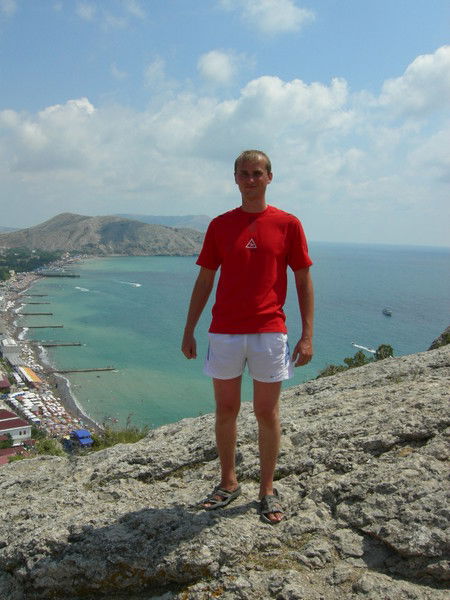 Роман Крикунов