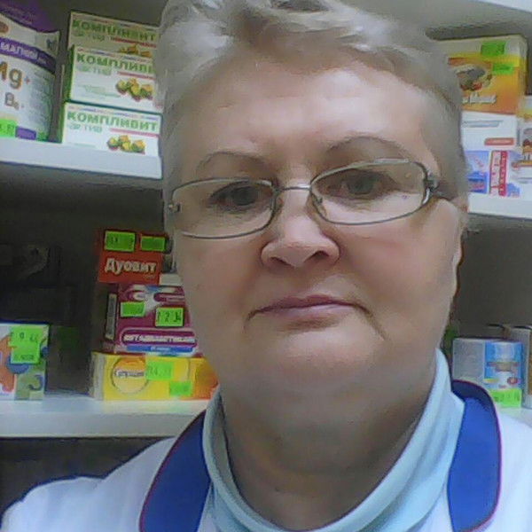 Татьяна Мирославовна