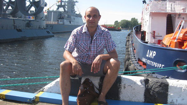 Александр Кирилин