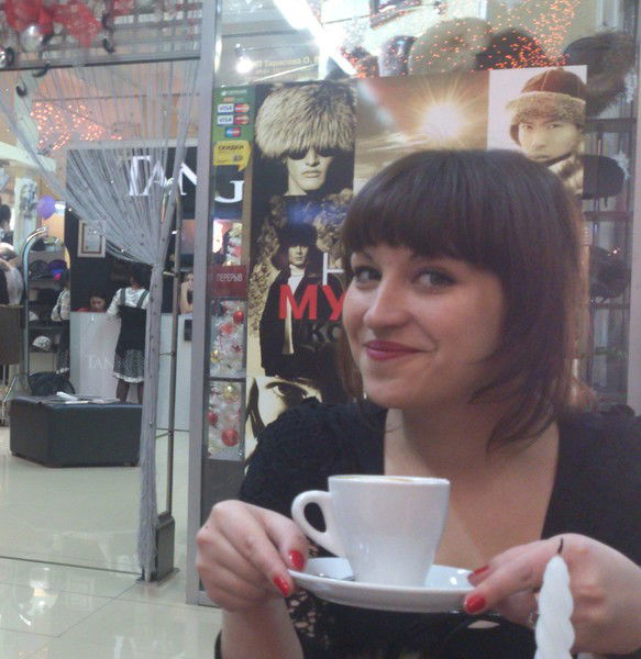 Ксения Зензина