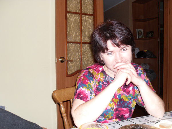 Инесса Семенова