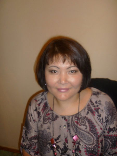 Куралай Кожакова