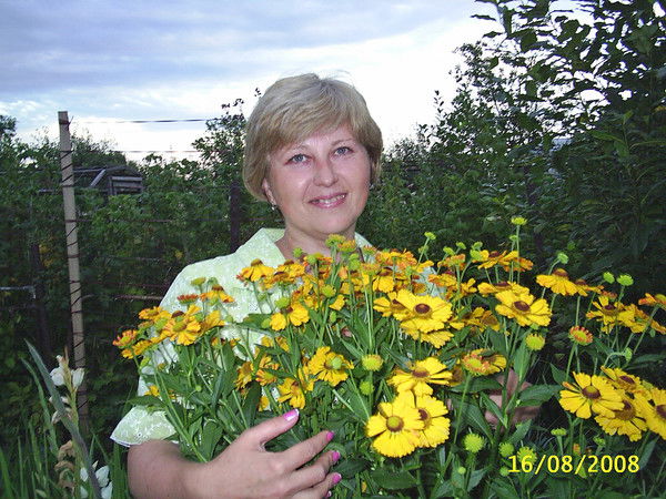 Филимонова Светлана